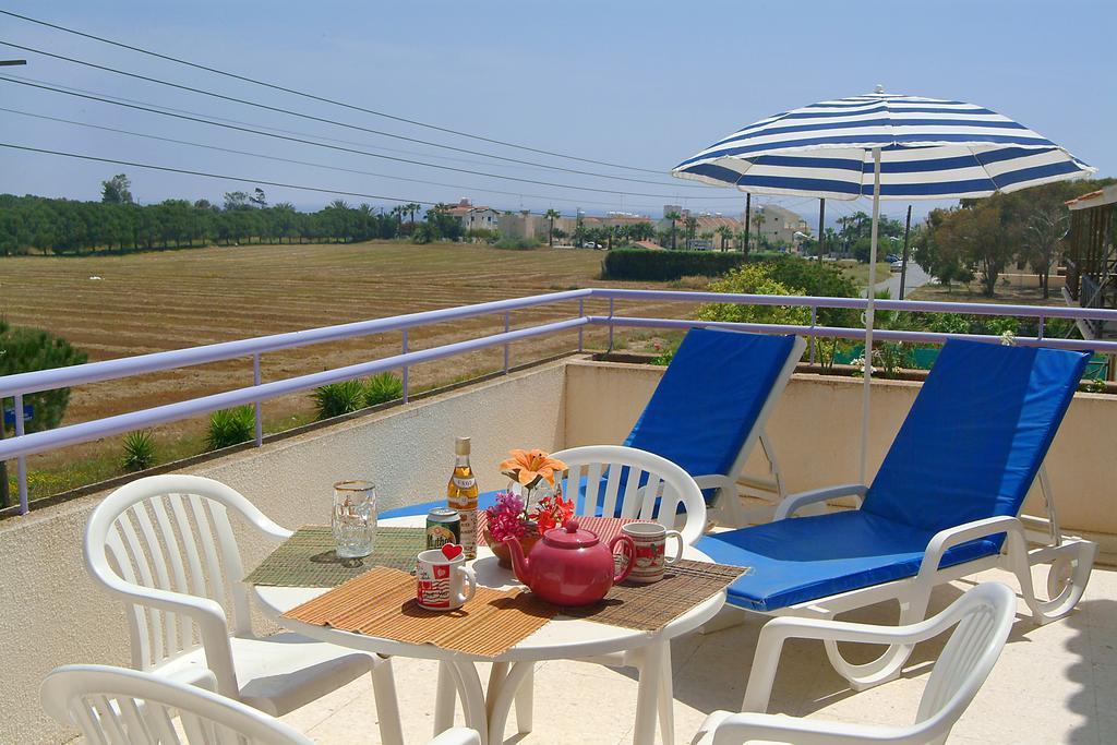 Sunbay Apartments Pyla Buitenkant foto