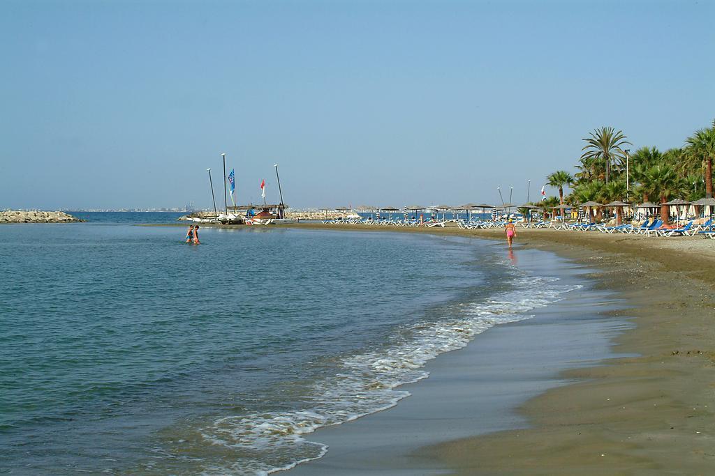 Sunbay Apartments Pyla Buitenkant foto
